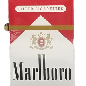 Marlboro Filter Cigarettes, 20 Class A