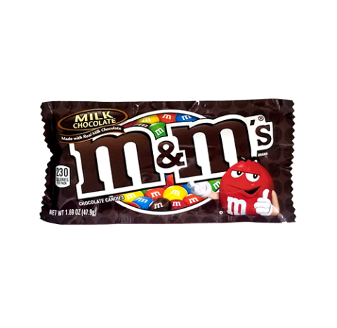 M&M's - American Market