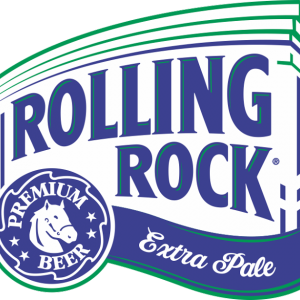 Rolling Rock Premium Beer Logo