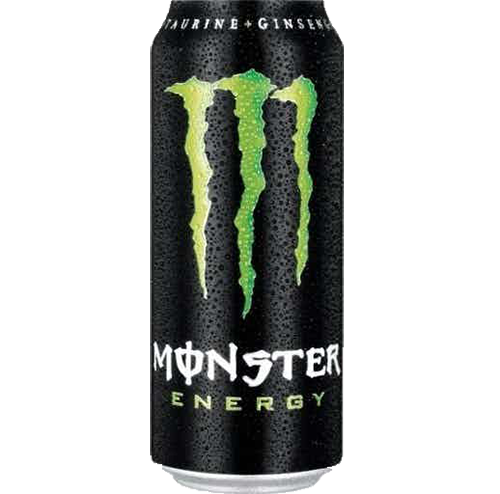 Monster Energy Drink Original 16oz