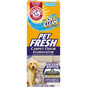 Arm & Hammer Pet Fresh Carpet Odor Eliminator