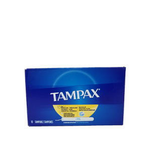 Tampax tampons