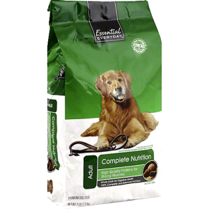 Essential Everyday Dog food Complete Nutrition 4lbs