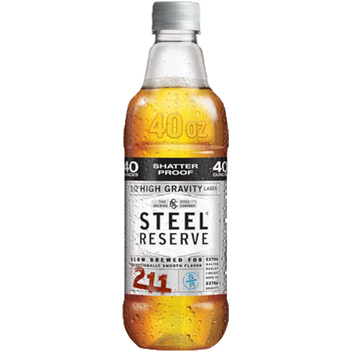 Steel Reserve 40 oz