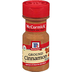 McCormick Ground Cinnamon