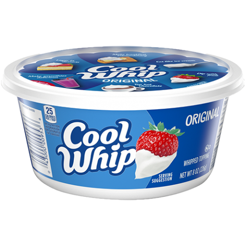 Cool Whip - American Market