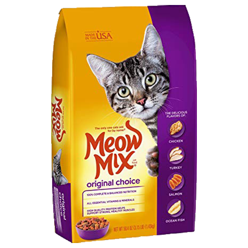 Meow Mix 3.15lbs