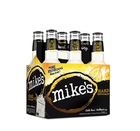 Mike's Hard Lemonades - American Market