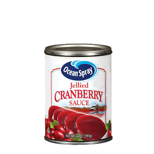 Ocean Spray Cranberry Sauce
