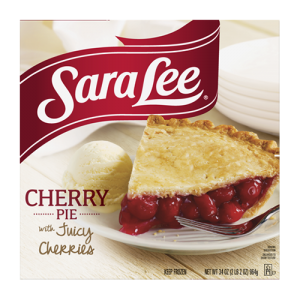 Sara Lee Cherry Pie