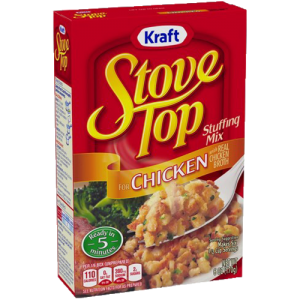 Stove Top stuffing