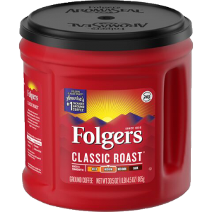 Folgers Classic Roast 1lbs