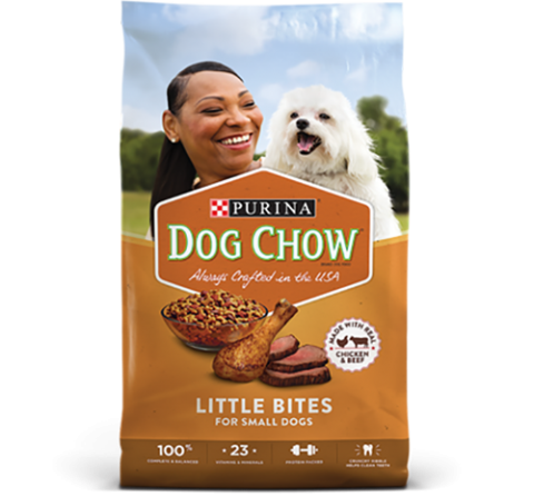 Purina Dog Chow Small Bites - American Market