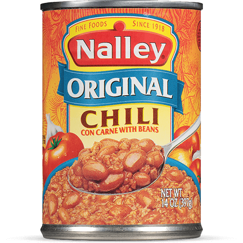 Nalley Original Chili