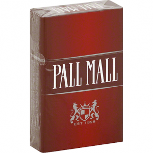 Pall Mall Reds